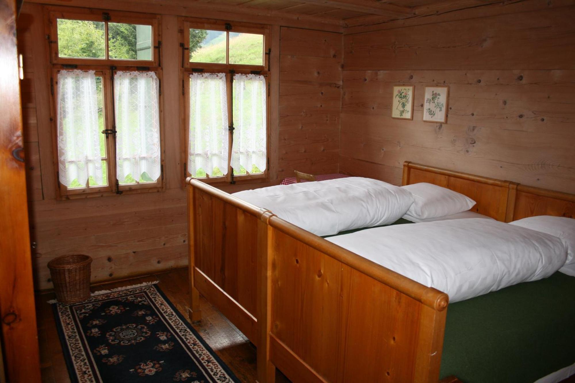 Hotel Waldrand Kiental Dış mekan fotoğraf