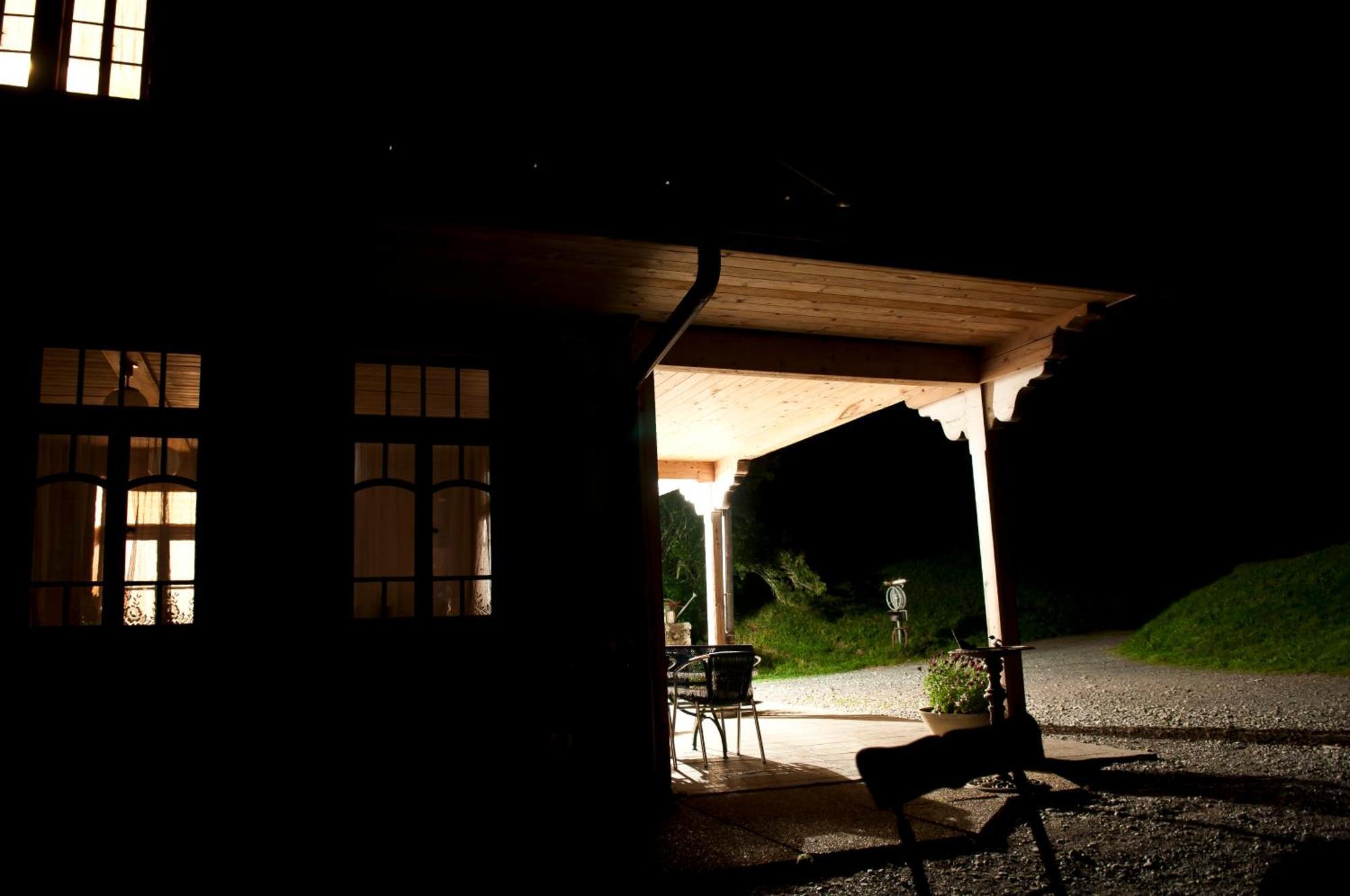 Hotel Waldrand Kiental Dış mekan fotoğraf