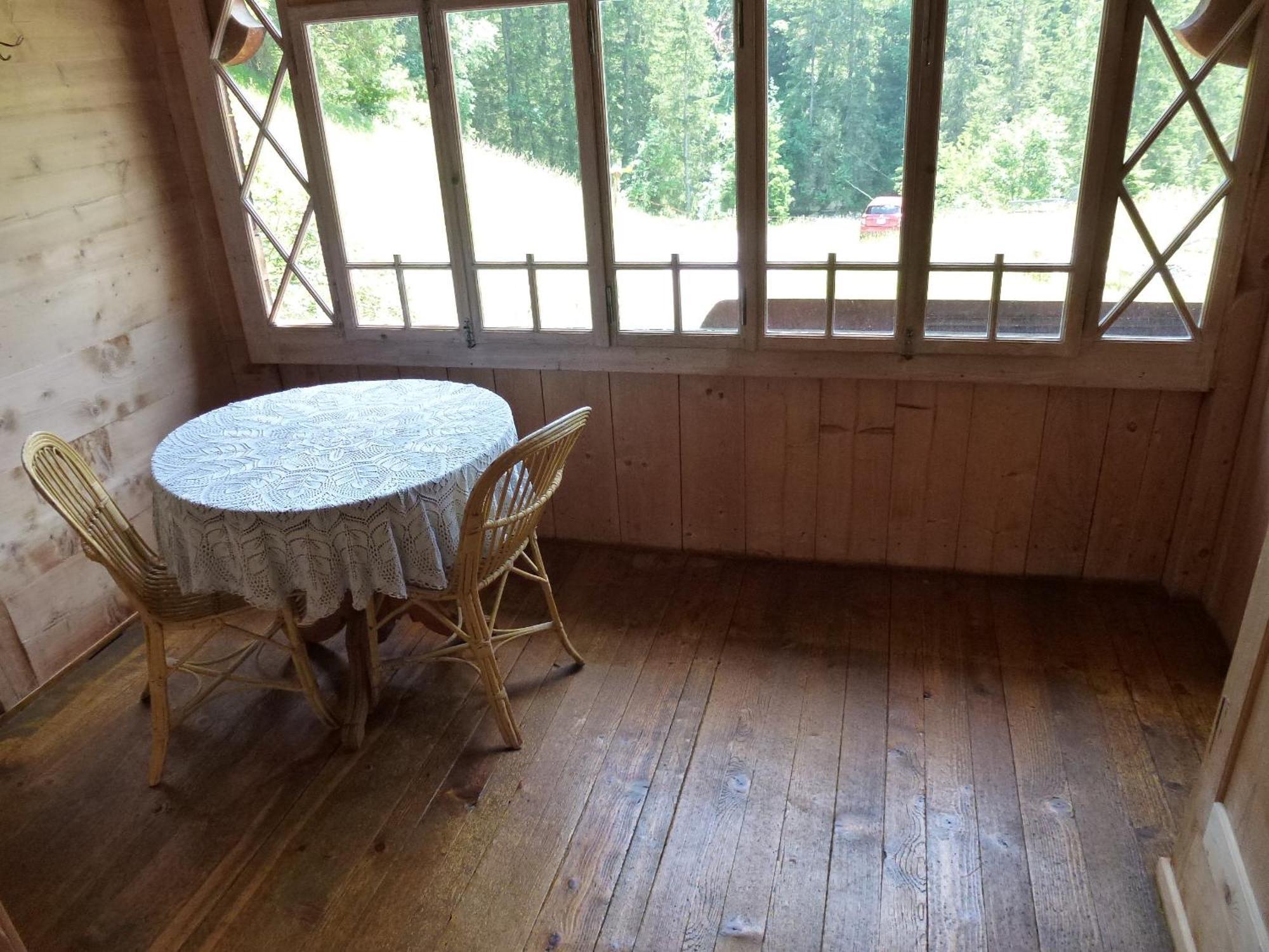 Hotel Waldrand Kiental Dış mekan fotoğraf